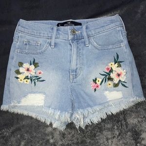 Hollister Shorts